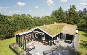Stunning Home In Blokhus With Sauna